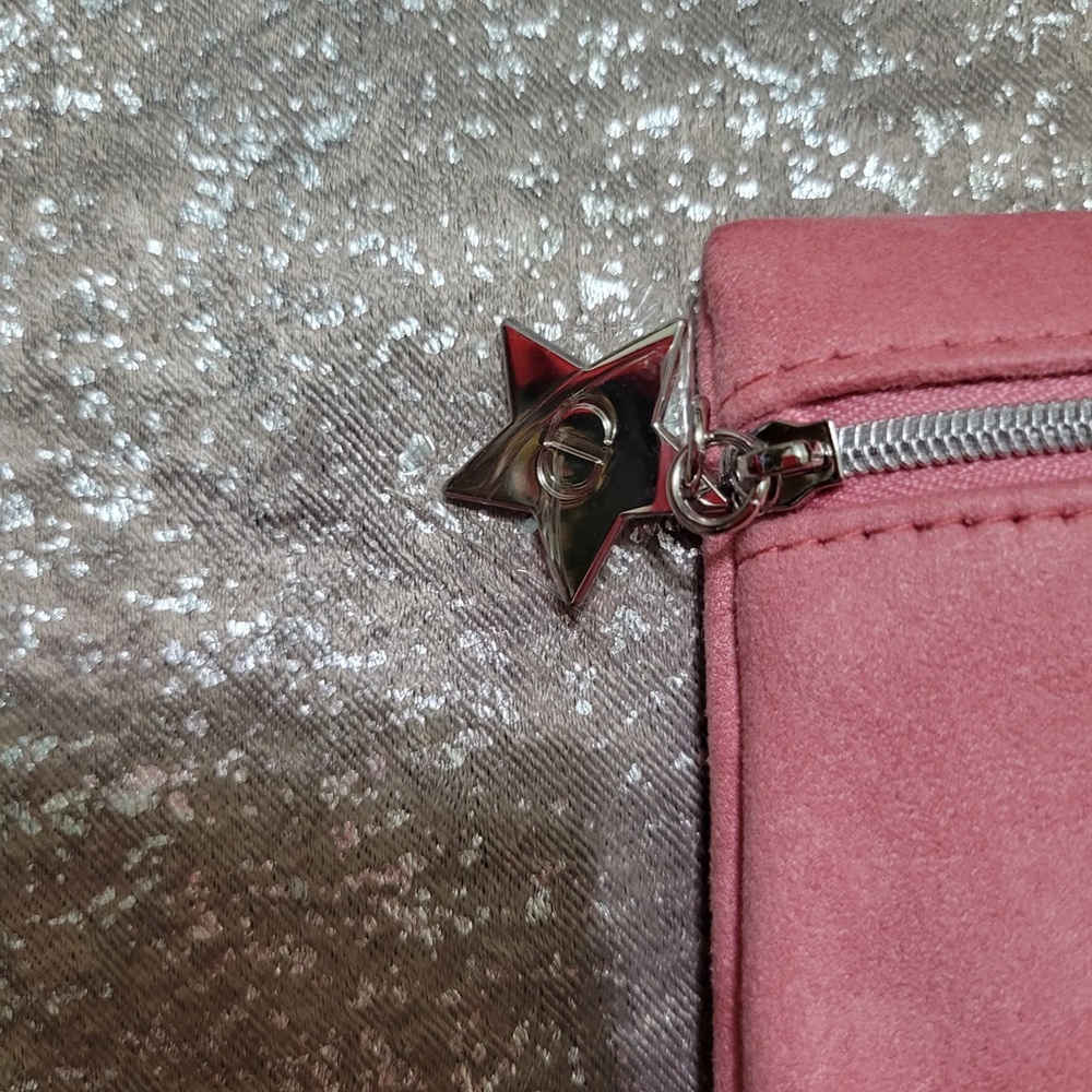 Pink Cosmetic Pouch - Picture 4 of 8